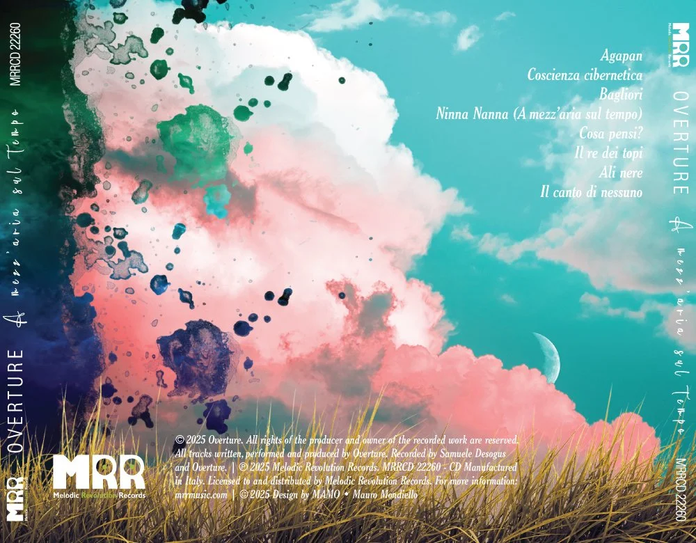 Overture - A mezz'aria sul tempo