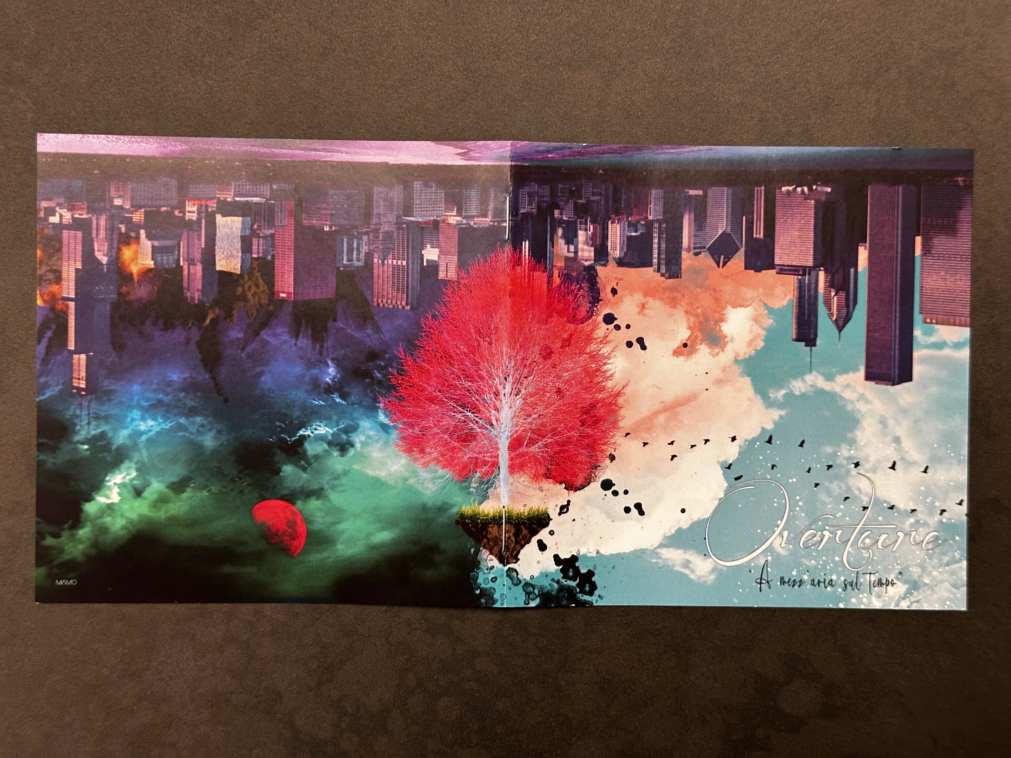 Overture - A mezz'aria sul tempo