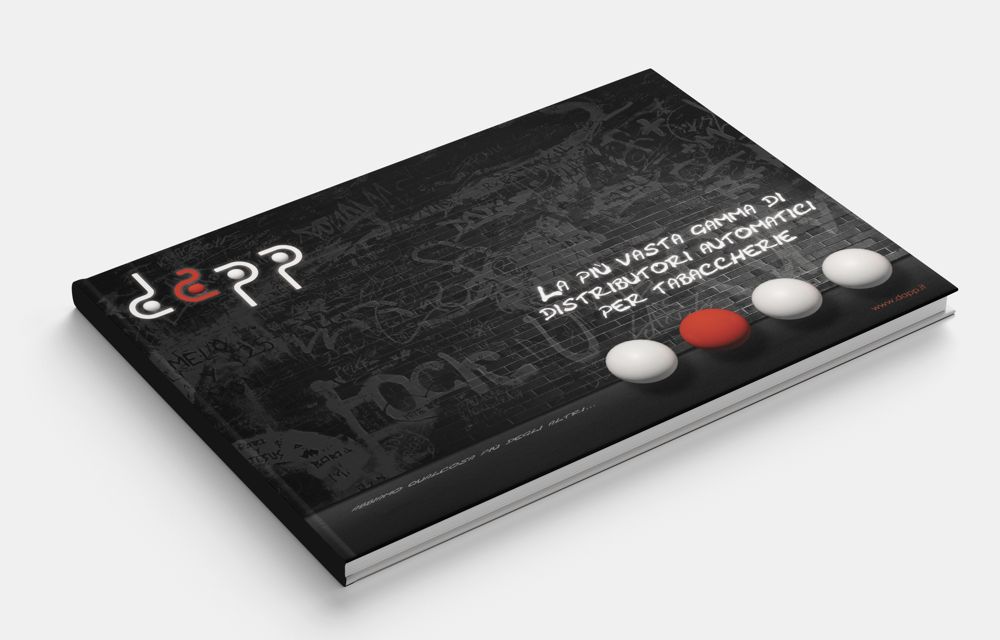 Dapp - Corporate identity