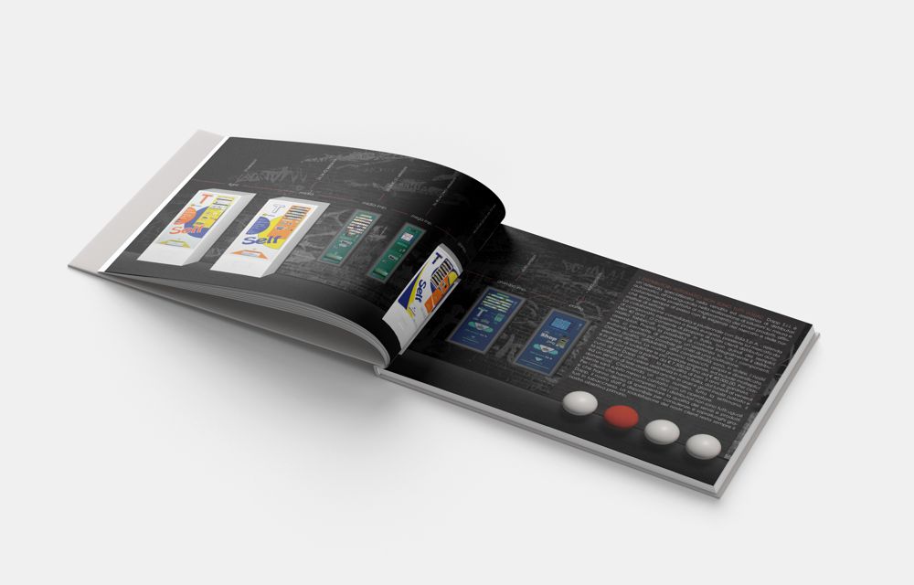 Dapp - Corporate identity