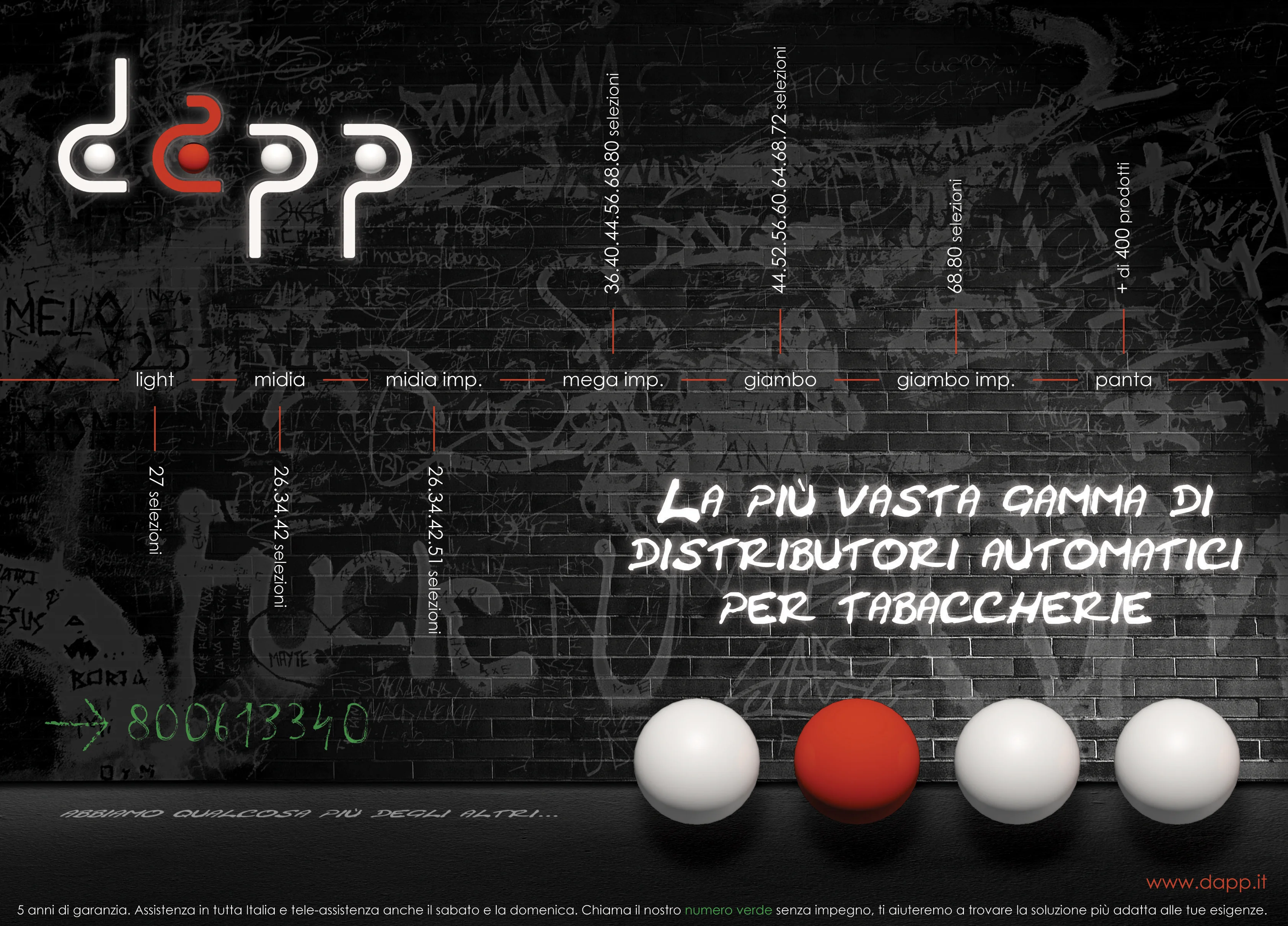 Dapp - Corporate identity