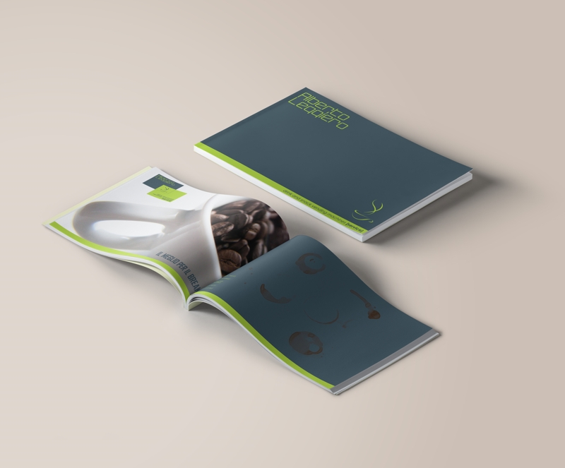 Alberto Leggiero - Brochure