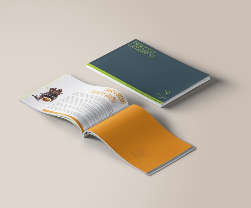 Alberto Leggiero - Brochure