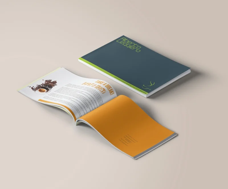 Alberto Leggiero - Brochure