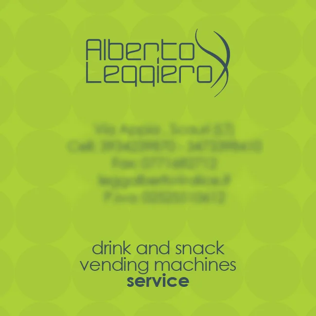 Alberto Leggiero - Card