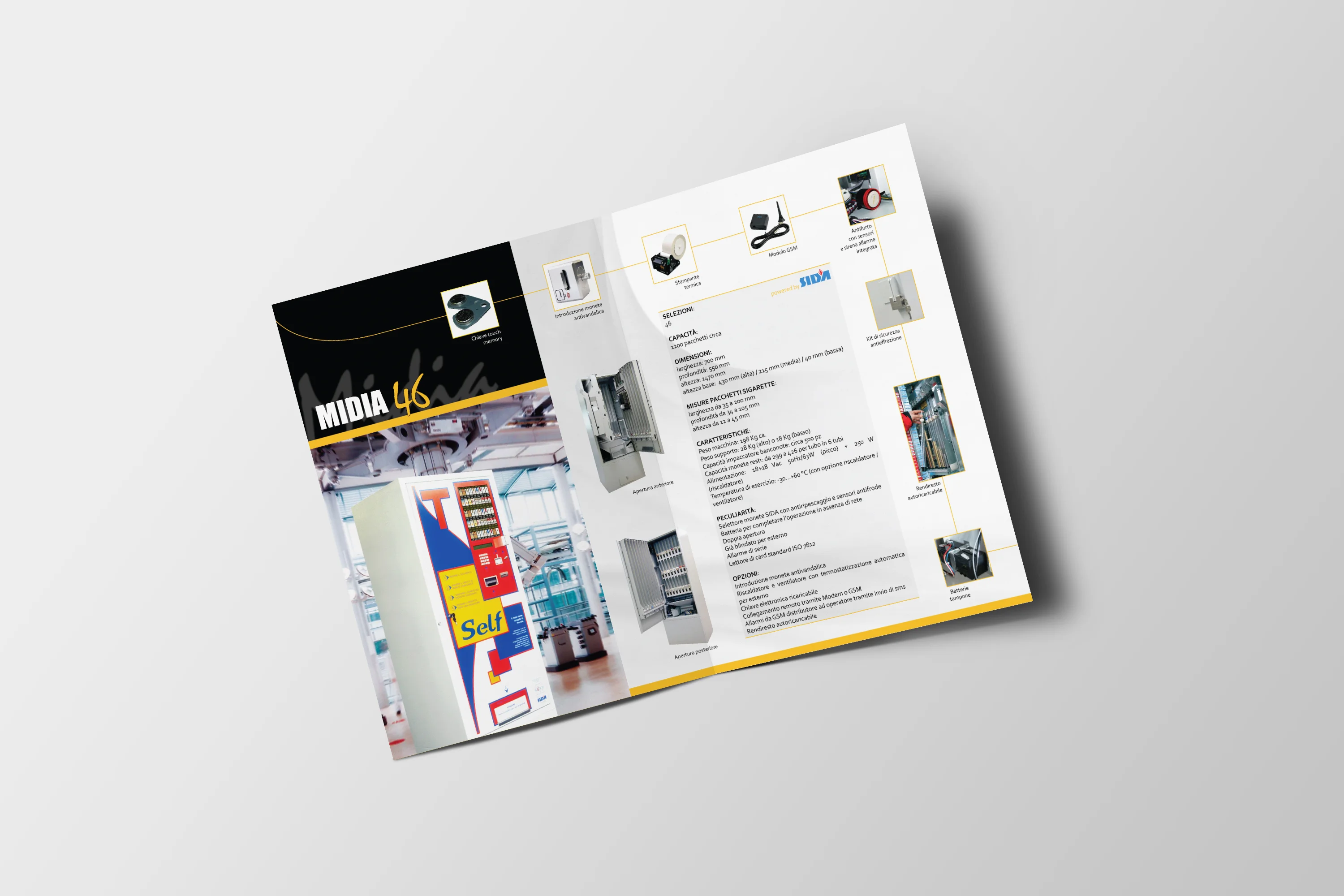 Dapp - Some brochures