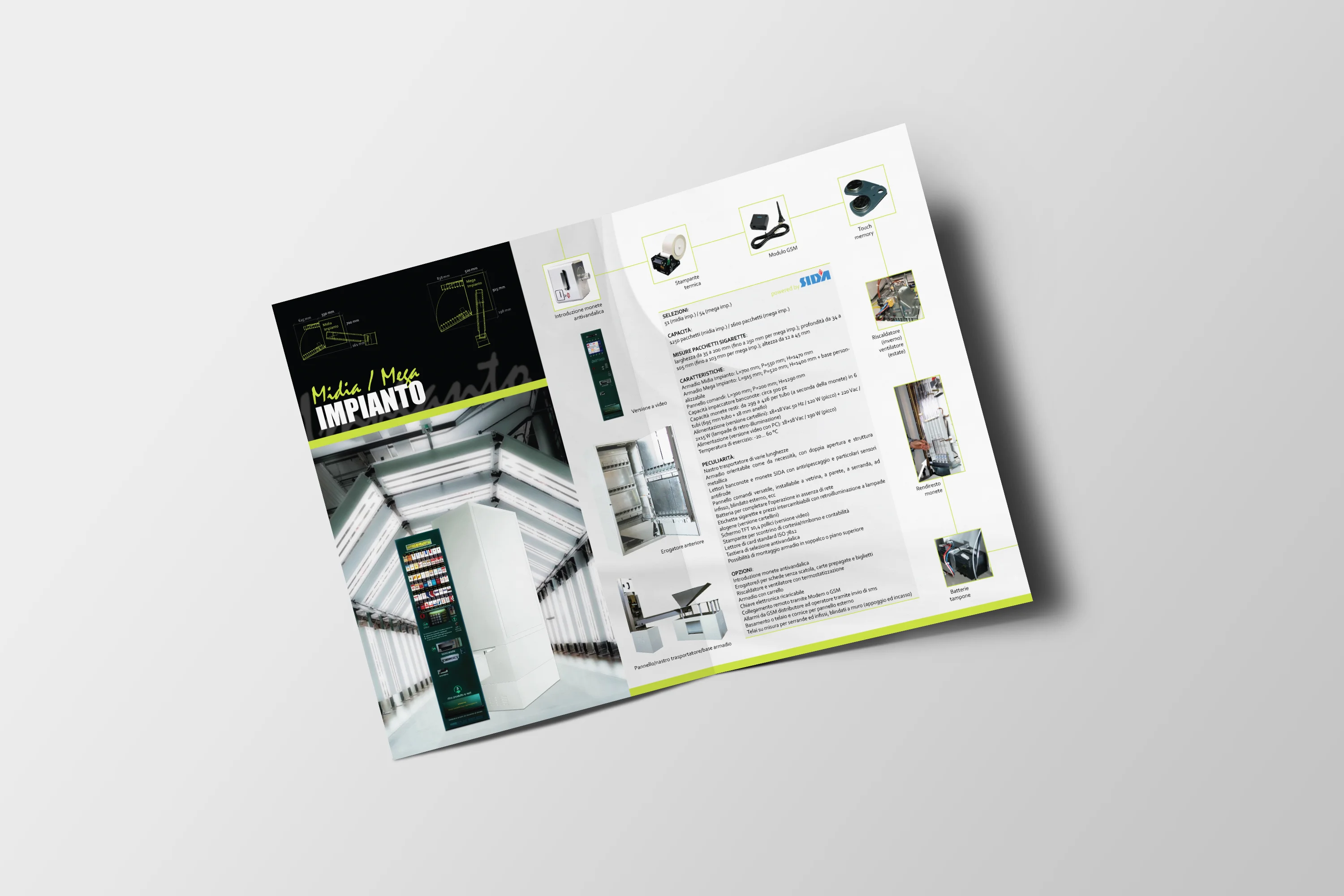 Dapp - Some brochures