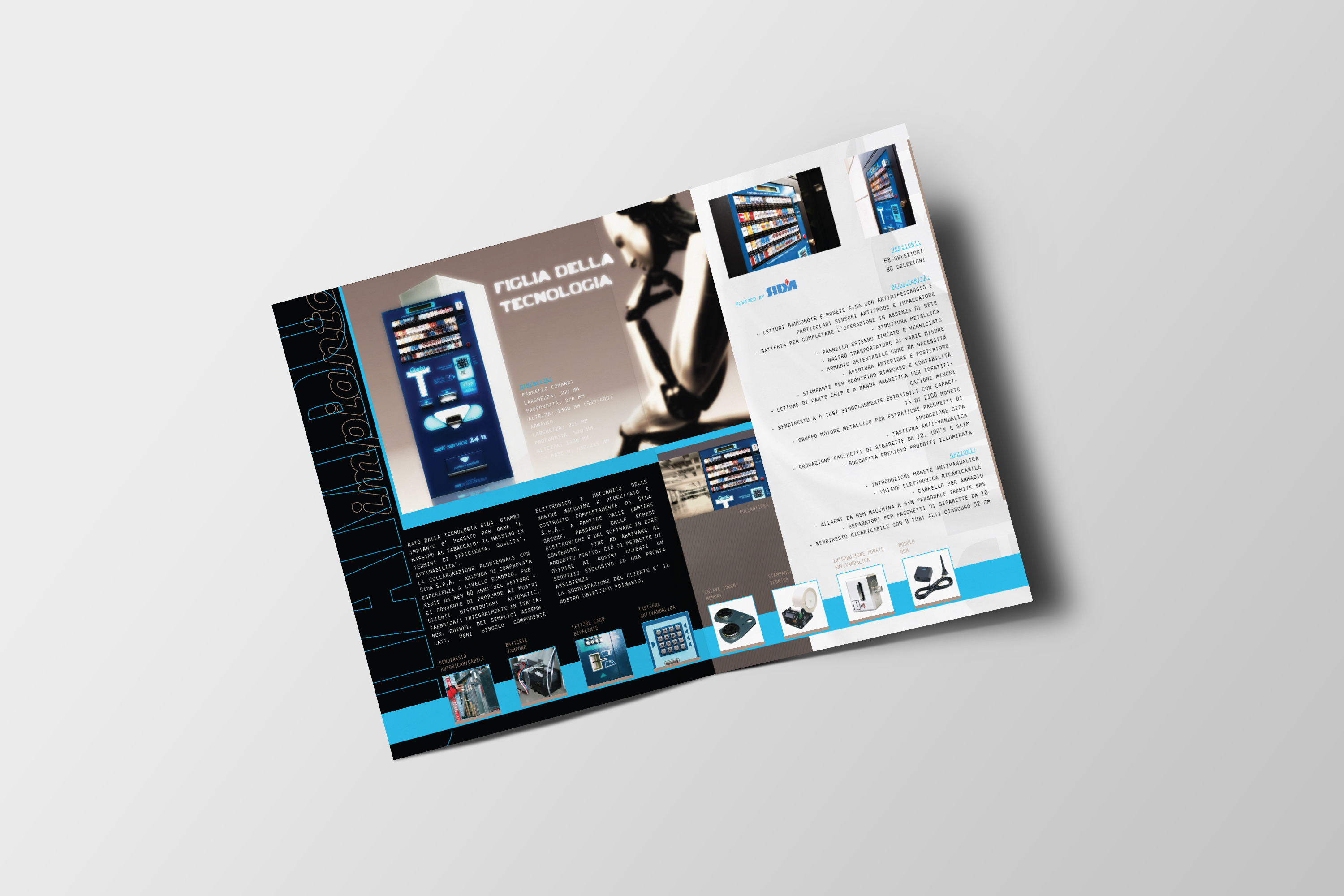 Dapp - Some brochures