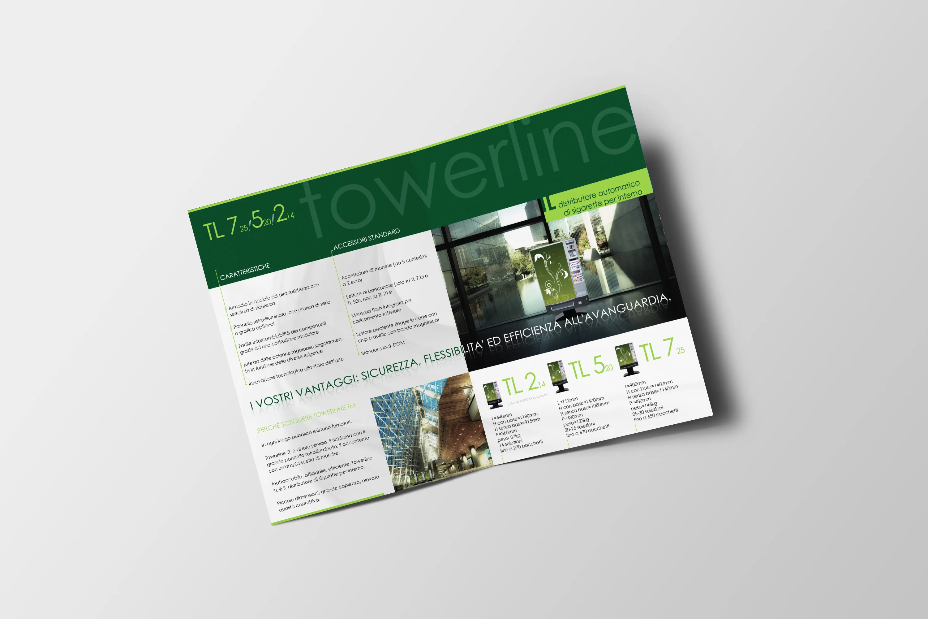 Dapp - Some brochures