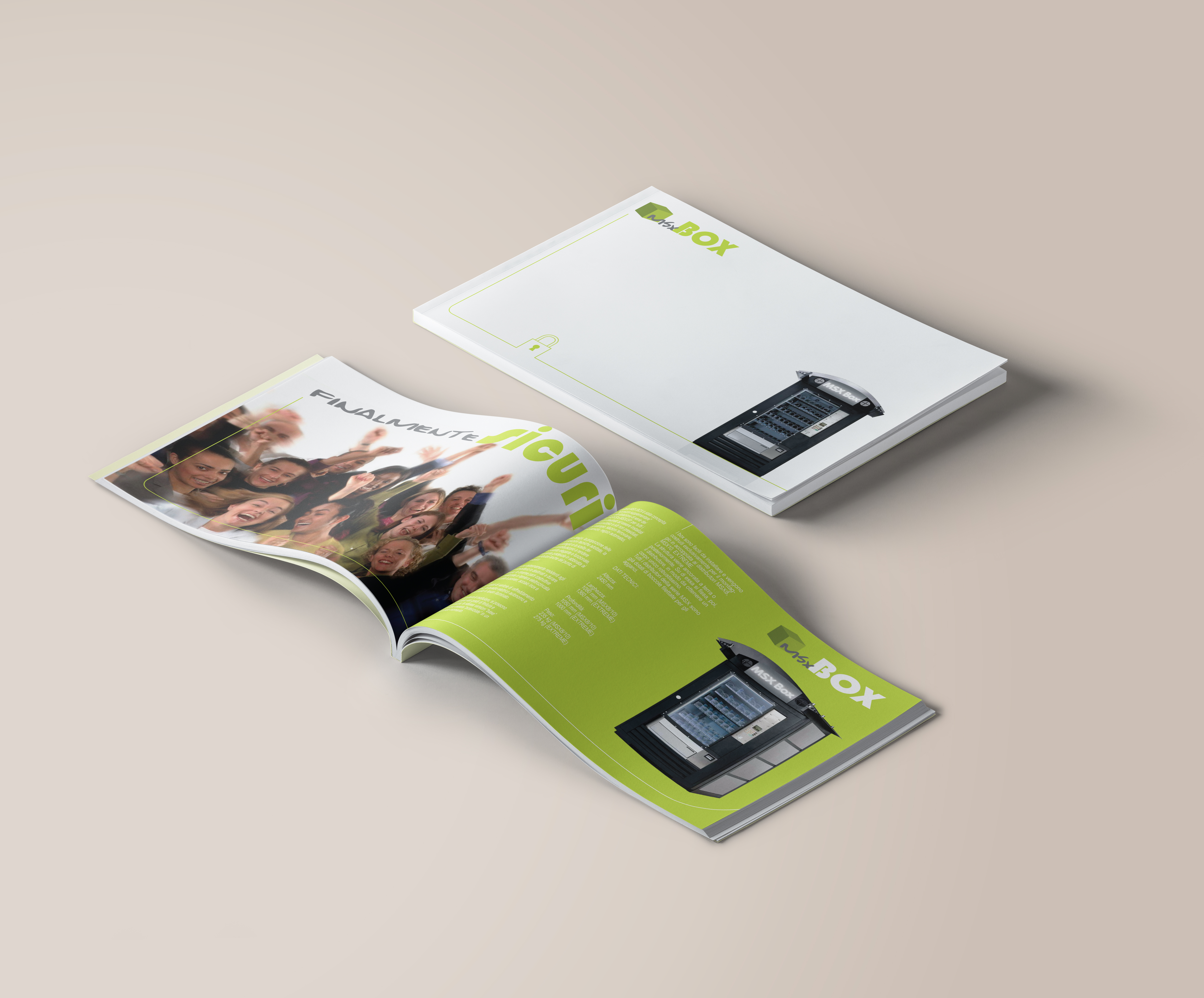 Dapp - Some brochures