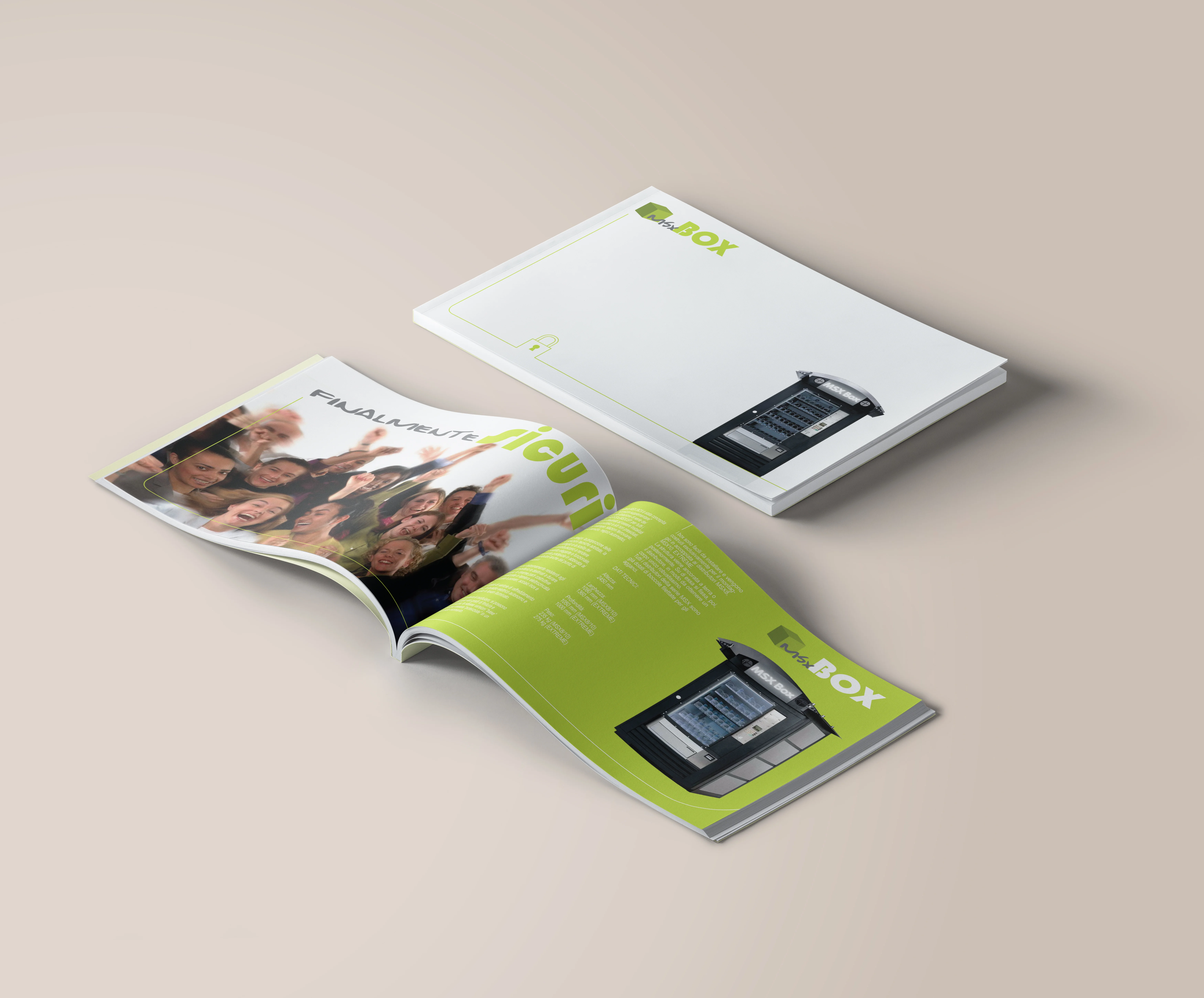 Dapp - Some brochures