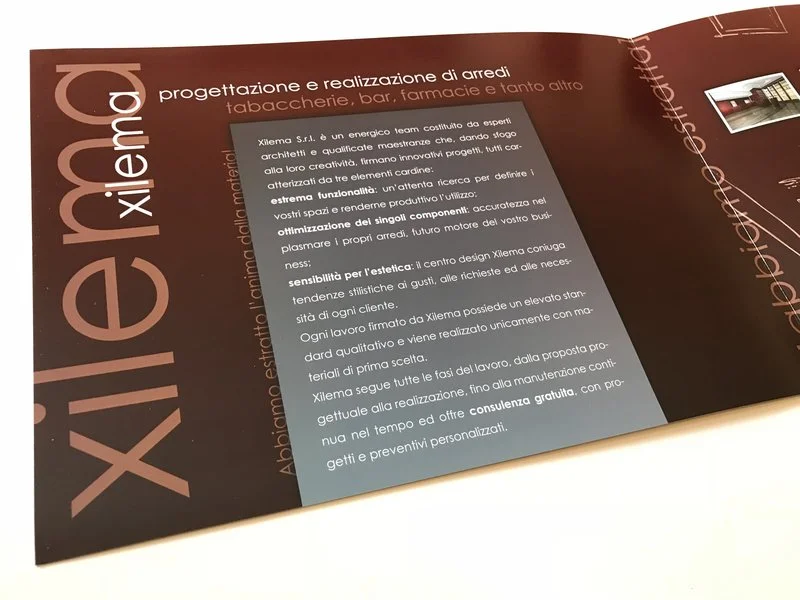 Xilema - Brochure