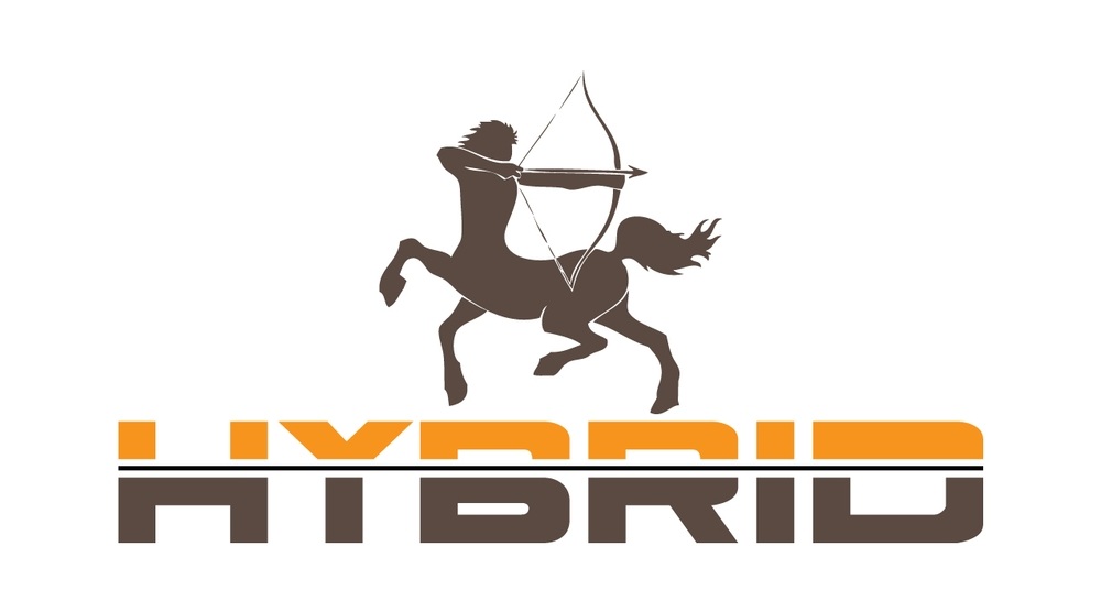 Hybrid - Logo