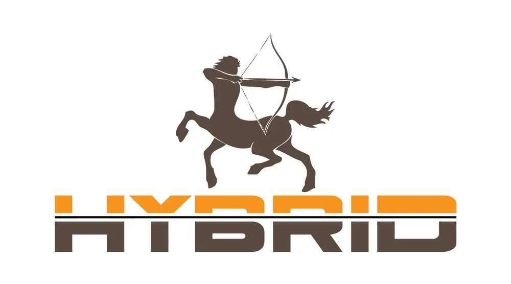 Hybrid - Logo