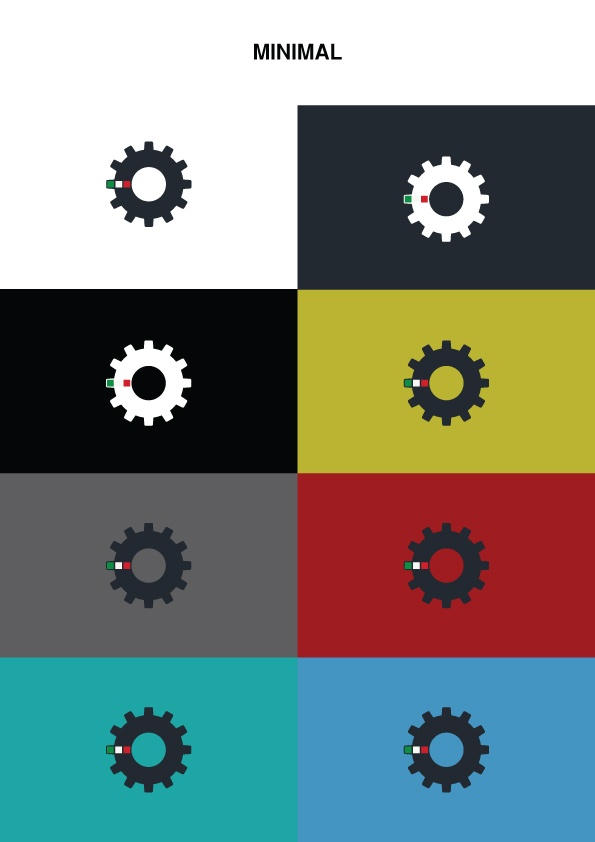 Formula Uno Analisi Tecnica - Corporate identity