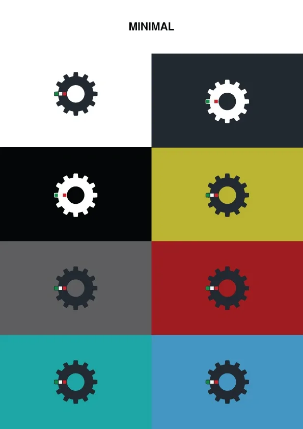 Formula Uno Analisi Tecnica - Corporate identity