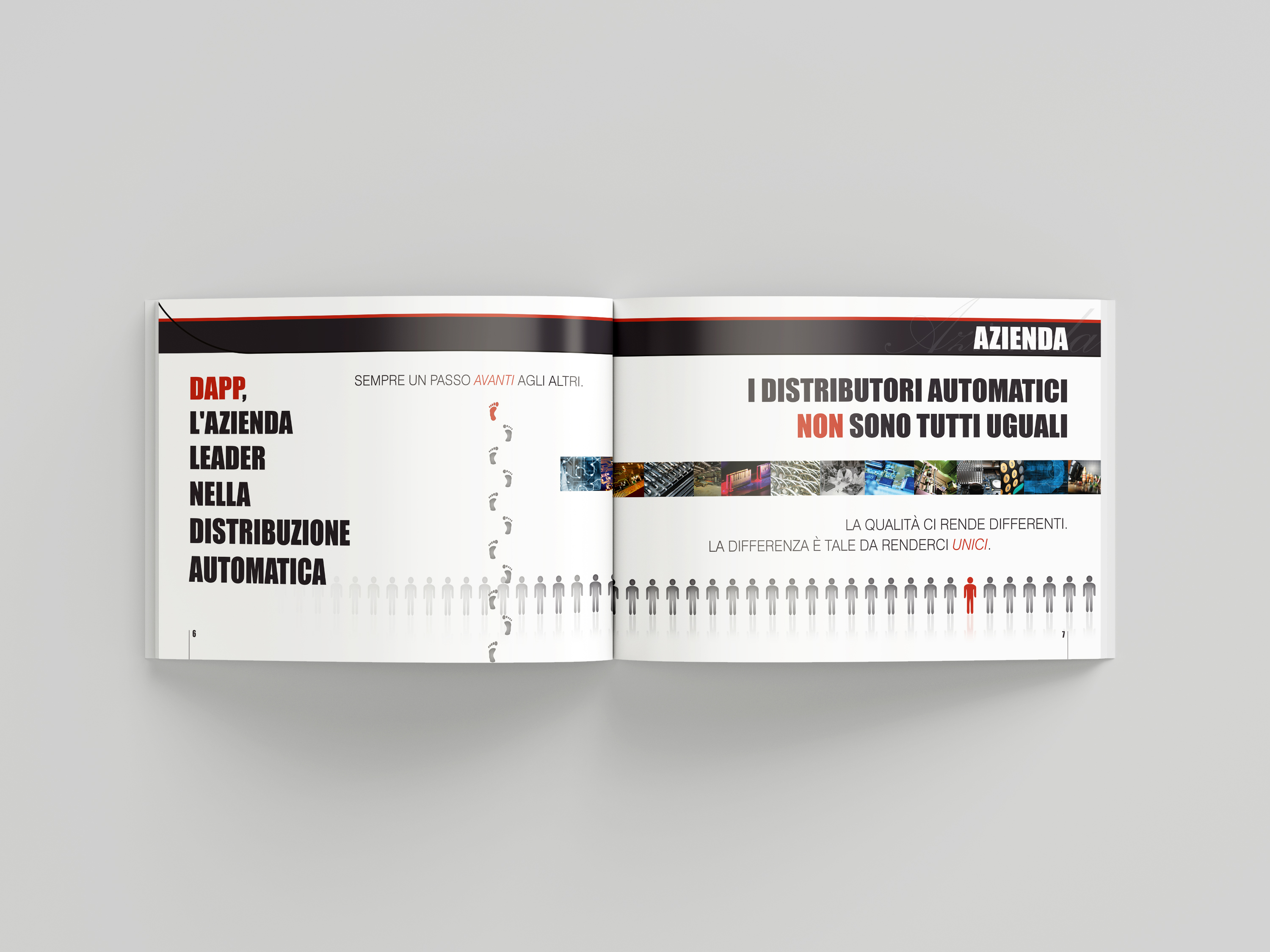 Dapp - Brochure aziendale