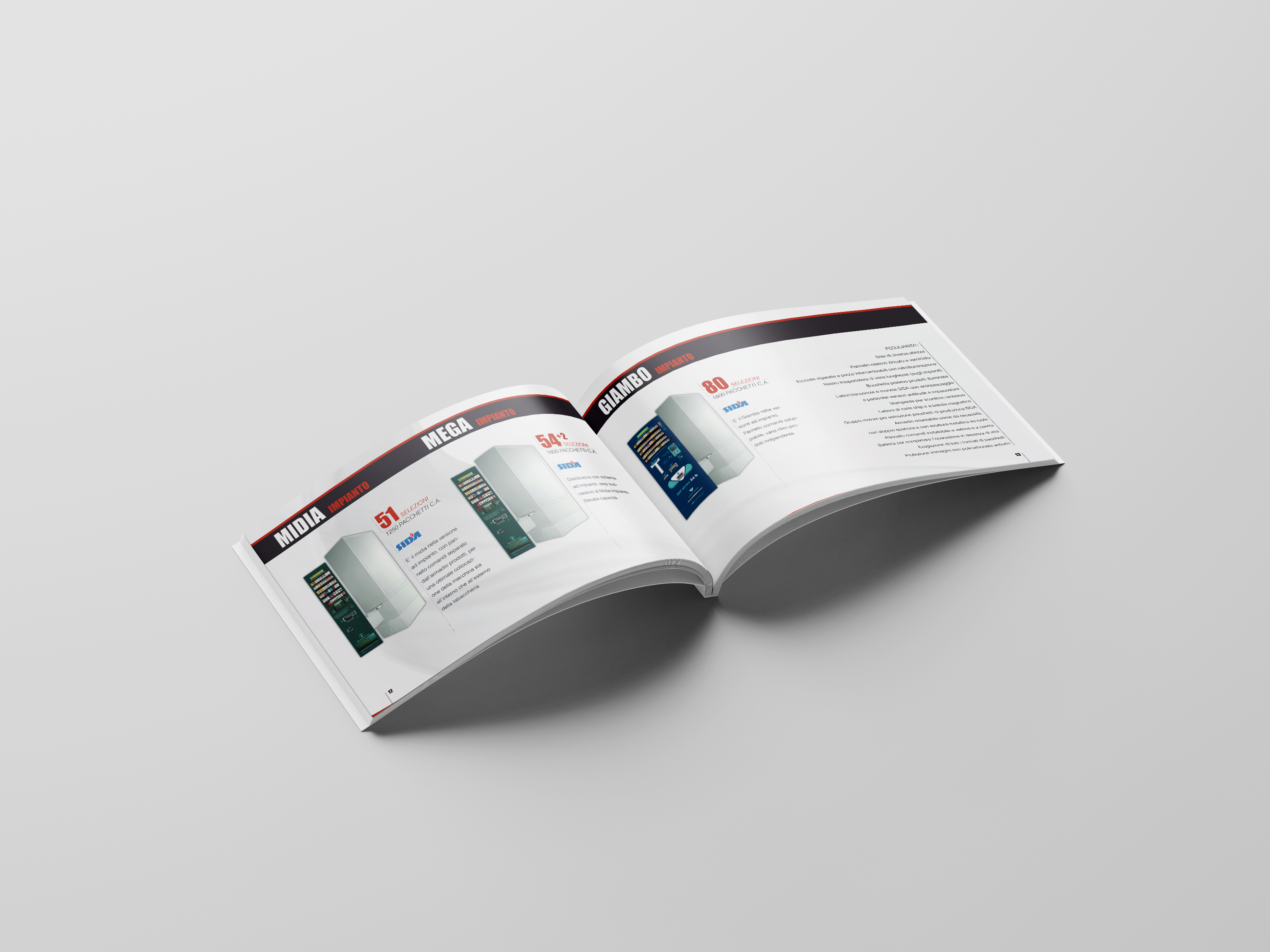 Dapp - Brochure aziendale