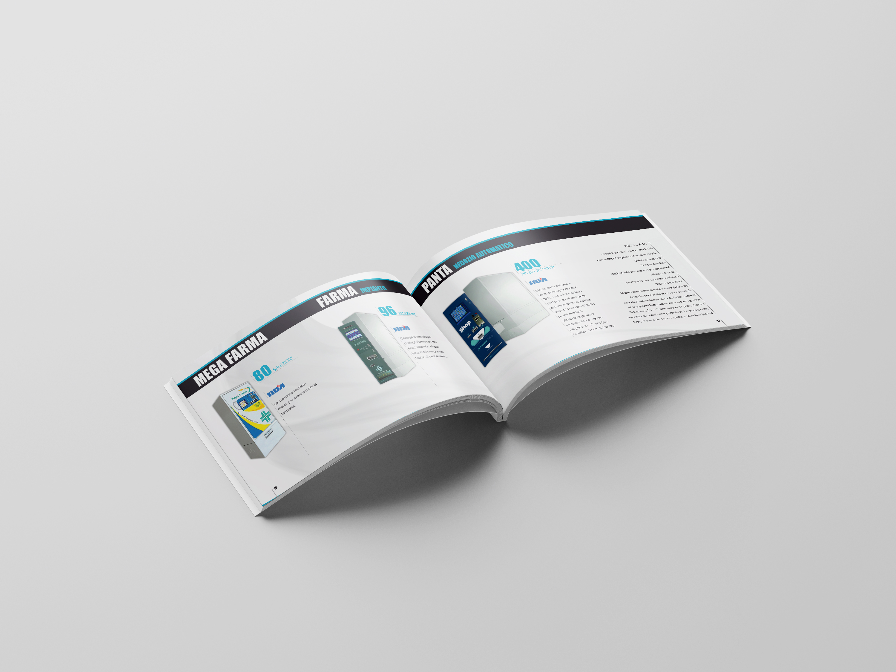 Dapp - Brochure aziendale