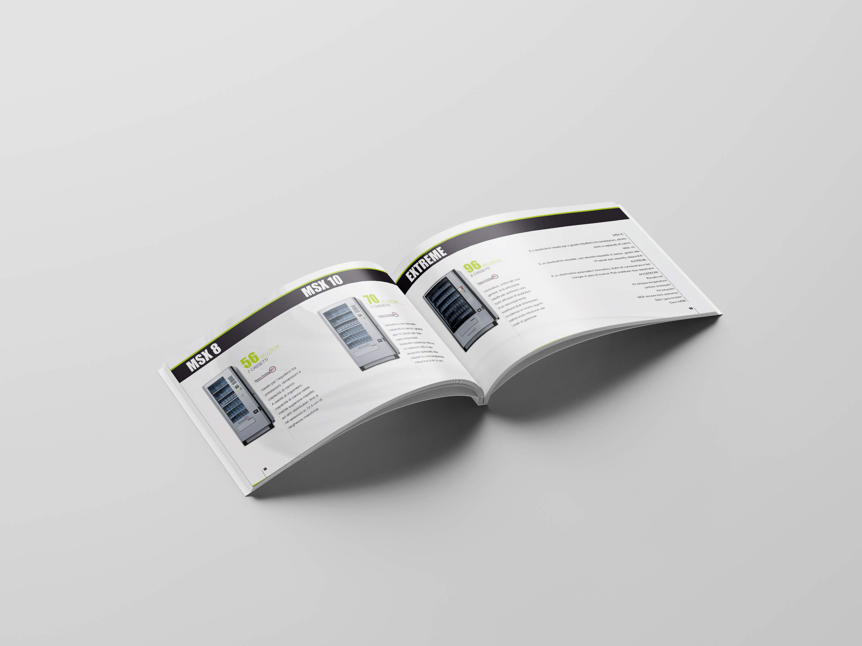 Dapp - Brochure aziendale