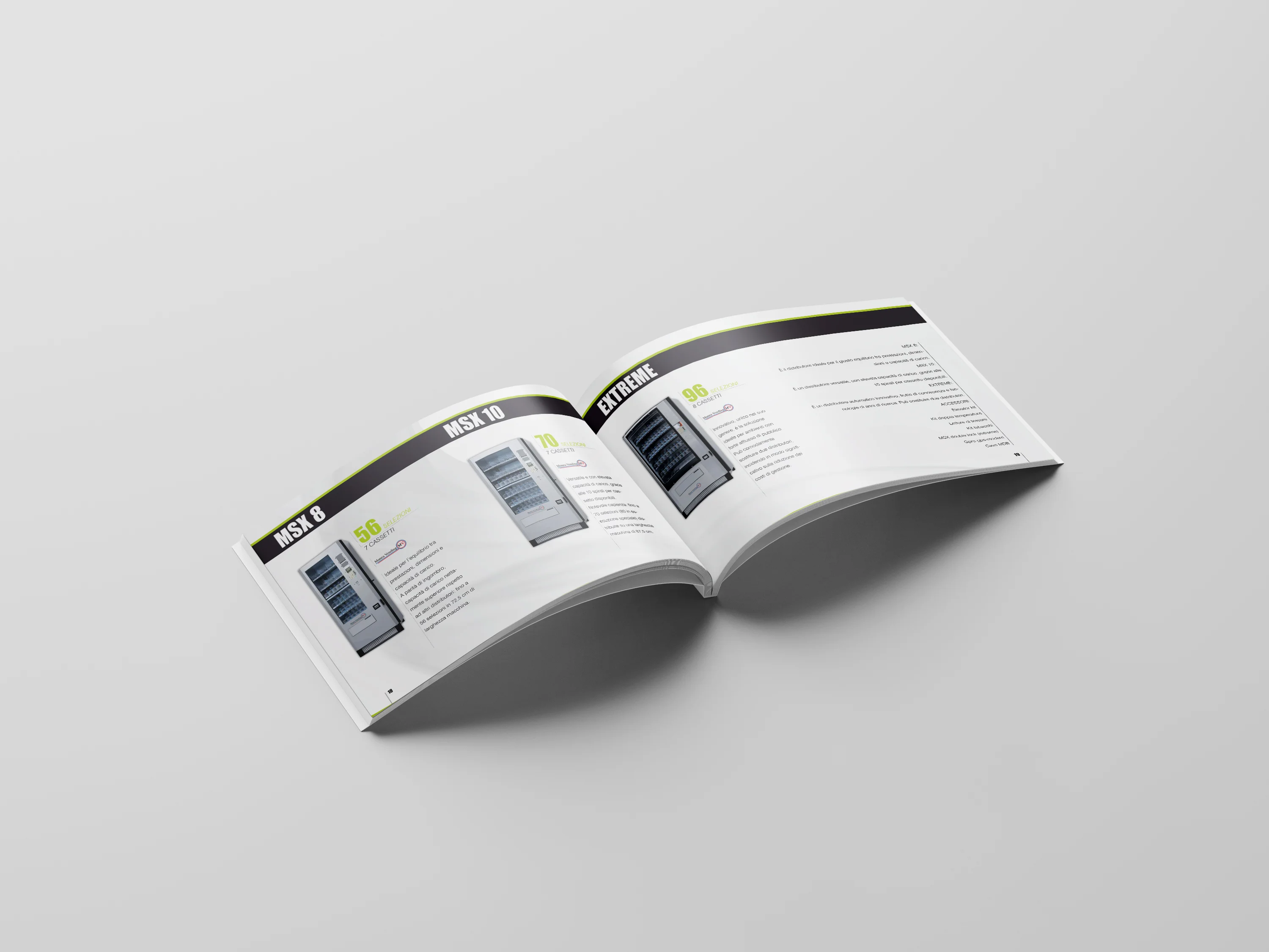 Dapp - Brochure aziendale