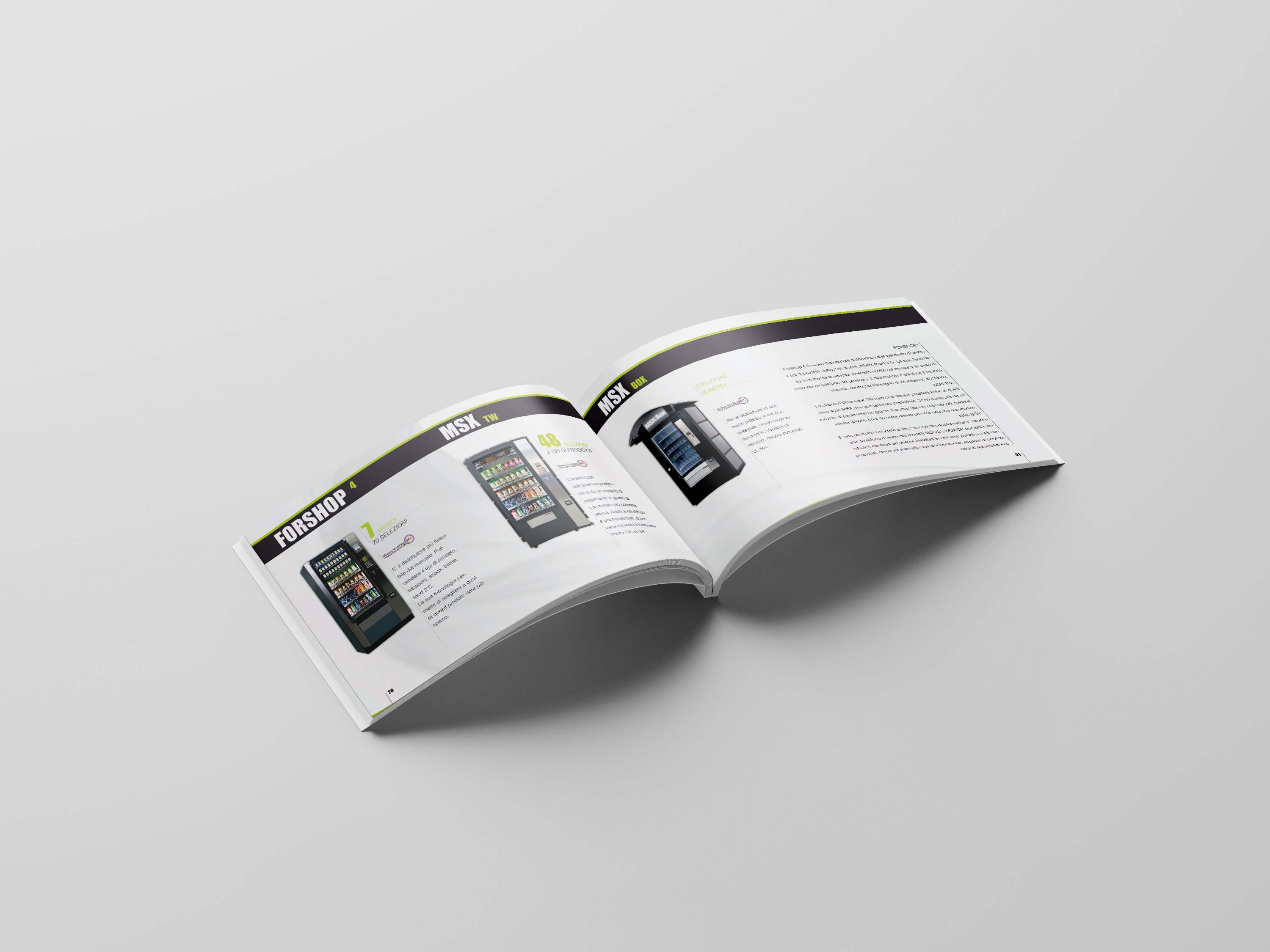 Dapp - Brochure aziendale