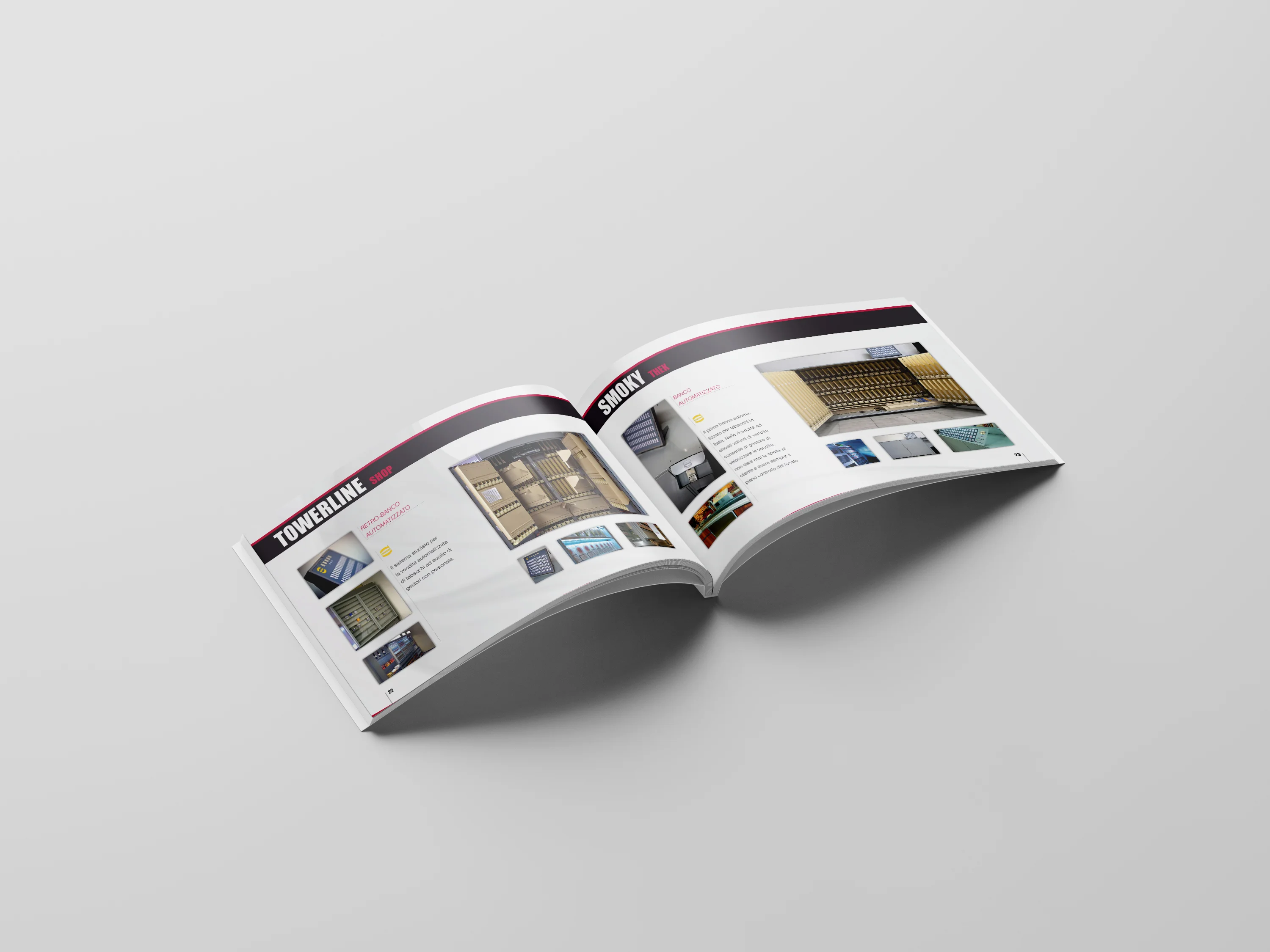 Dapp - Brochure aziendale