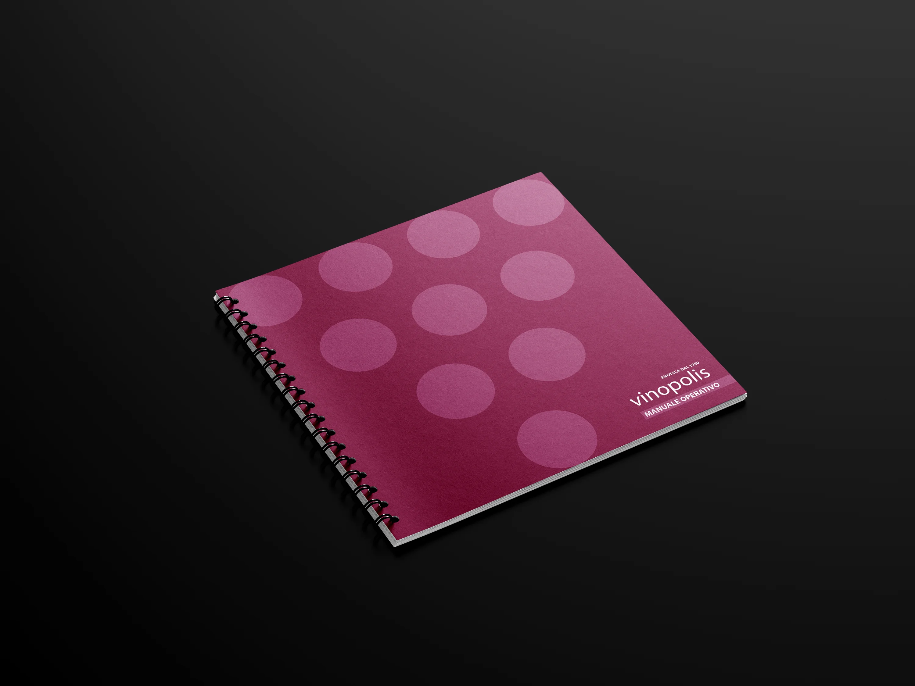 Vinopolis - Manuale operativo