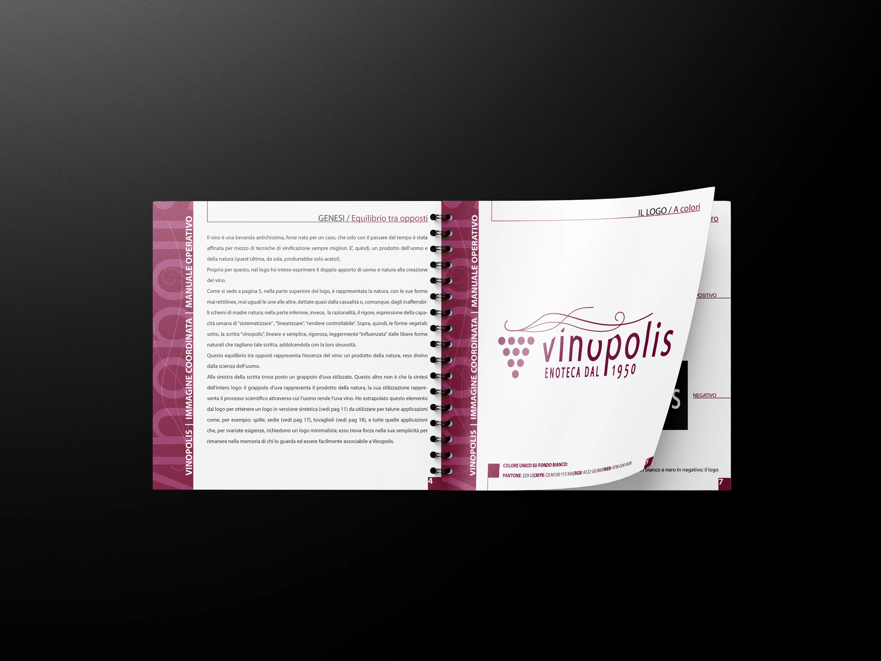 Vinopolis - Manuale operativo