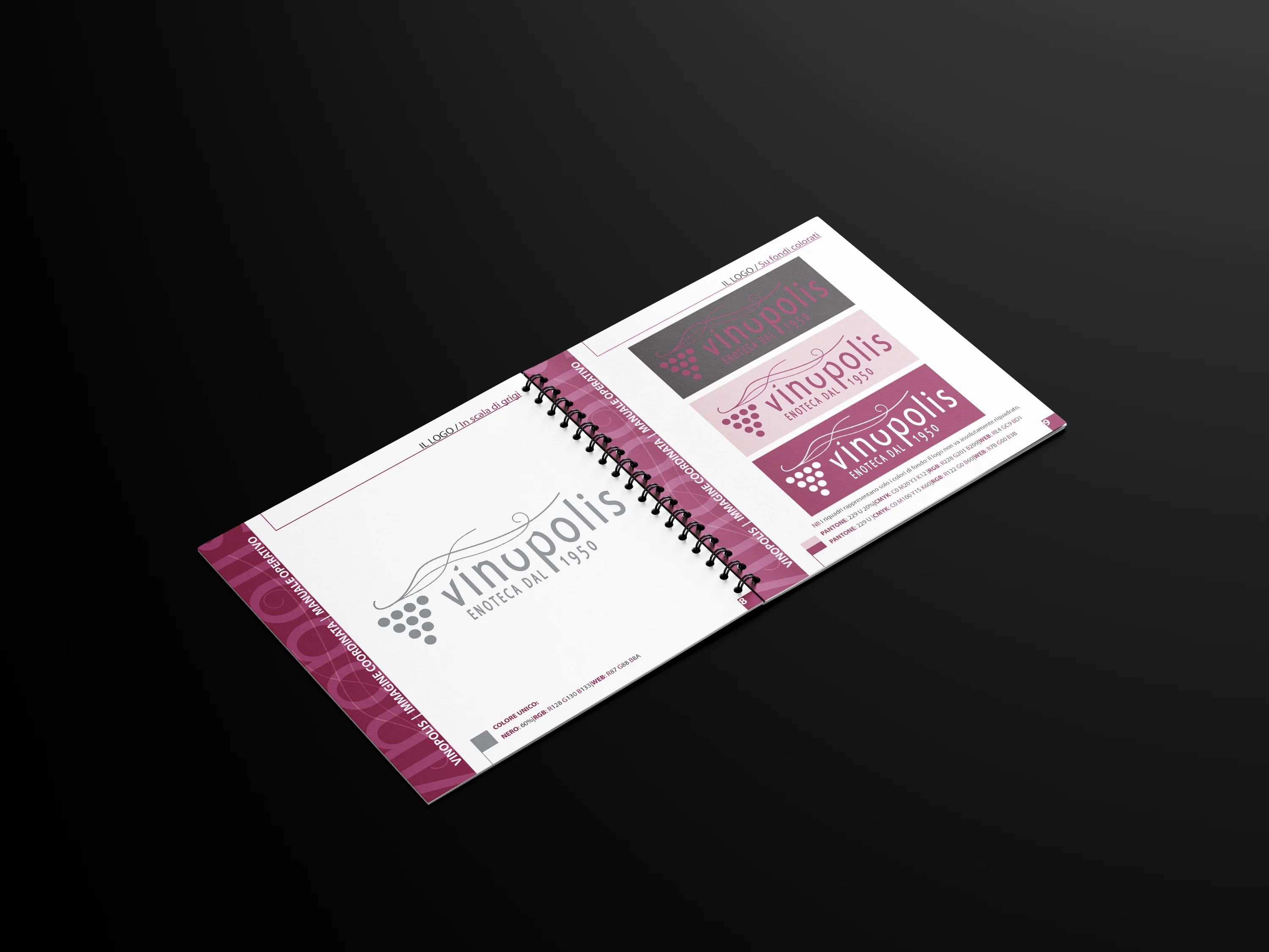 Vinopolis - Manuale operativo