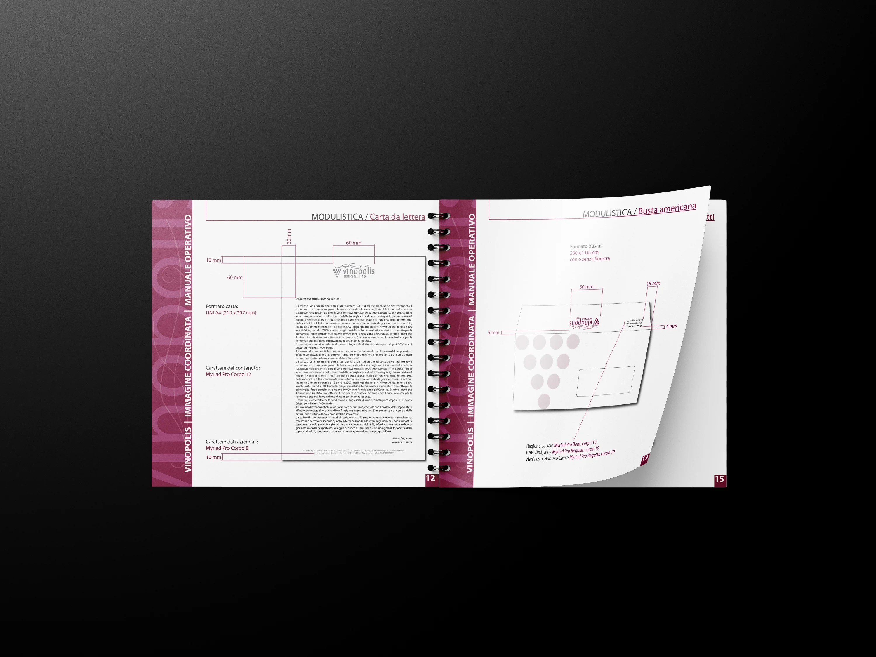 Vinopolis - Manuale operativo