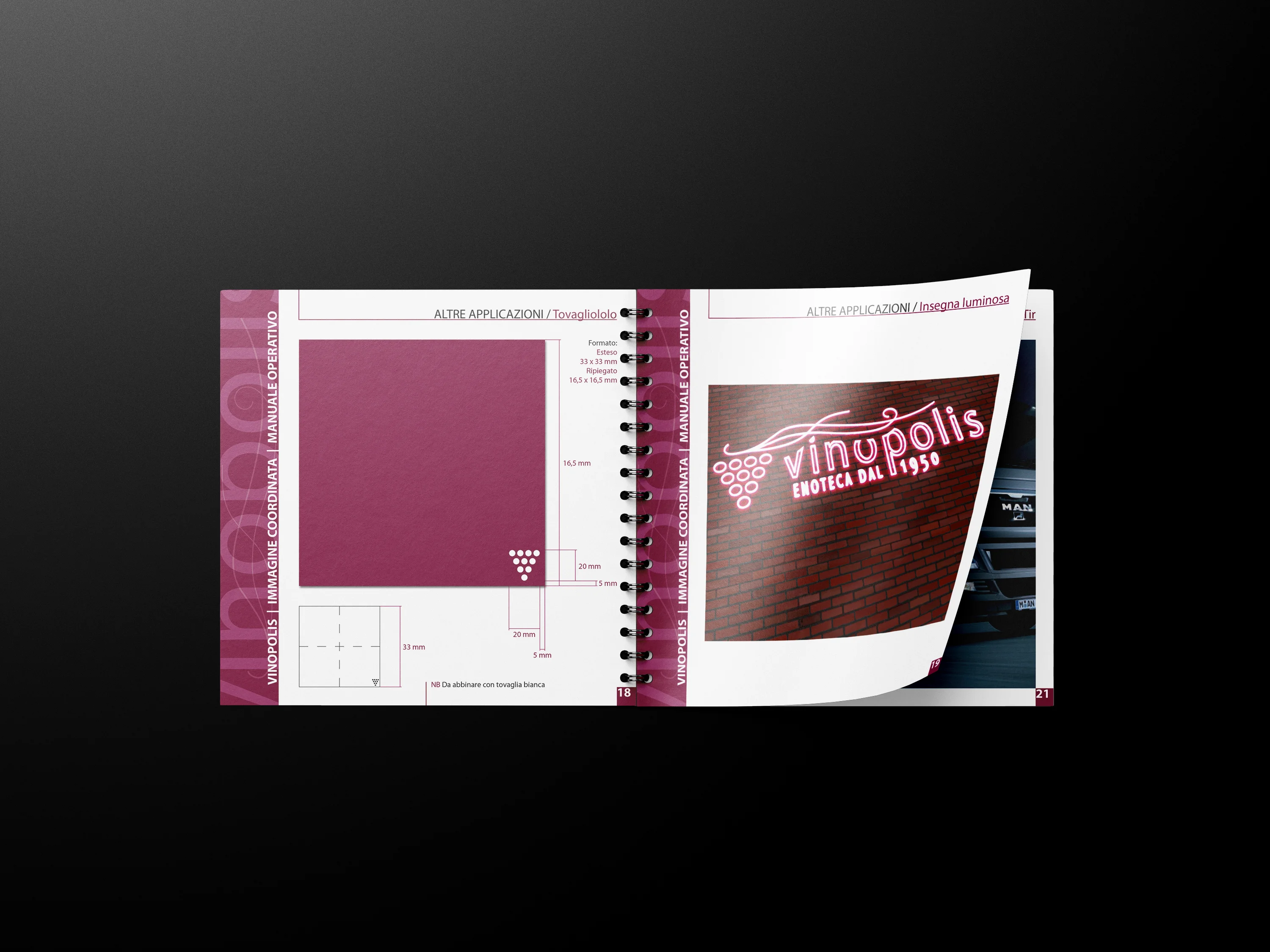 Vinopolis - Manuale operativo