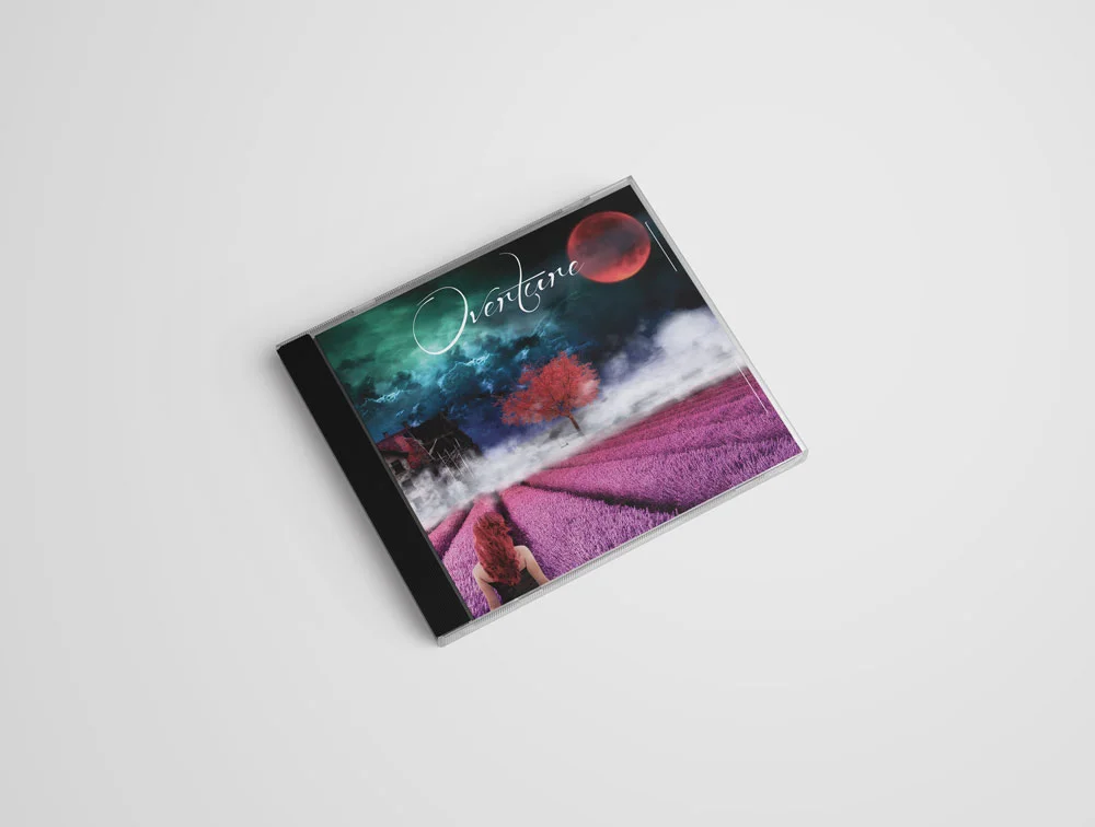 Overture - Album artwork