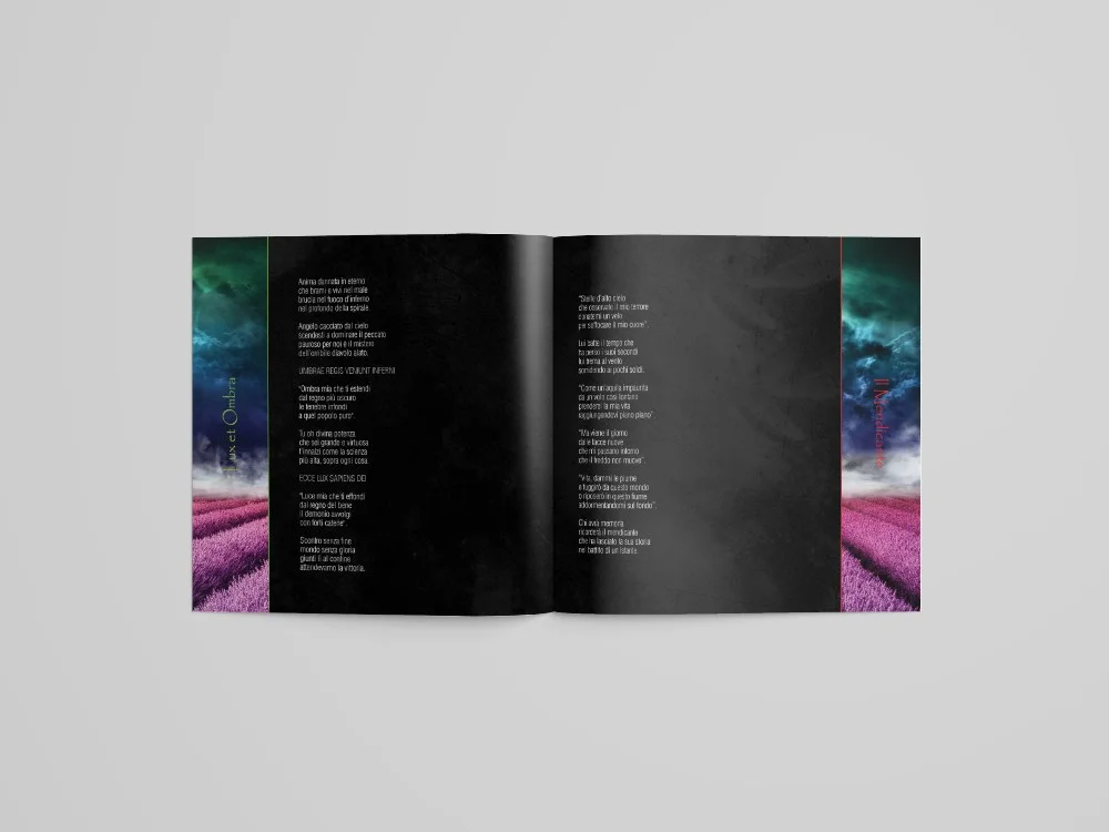 Overture - Album artwork