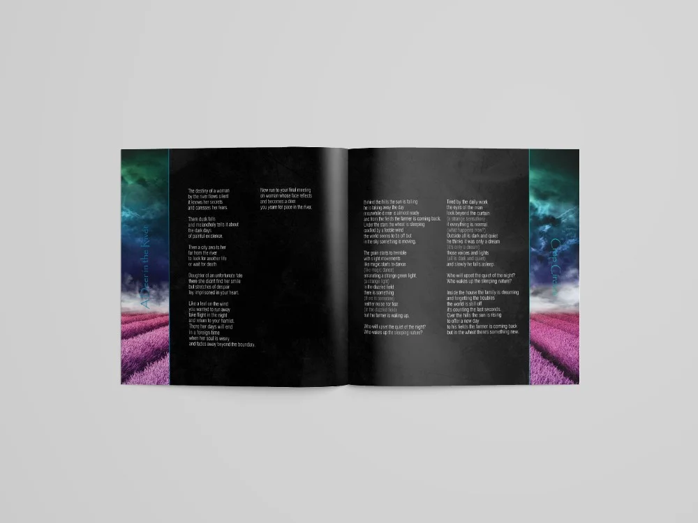 Overture - Album artwork