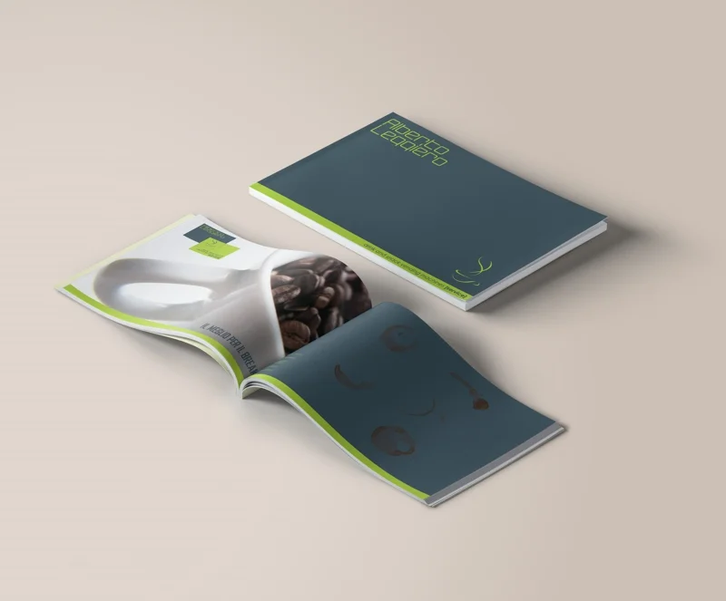 Alberto Leggiero - Brochure