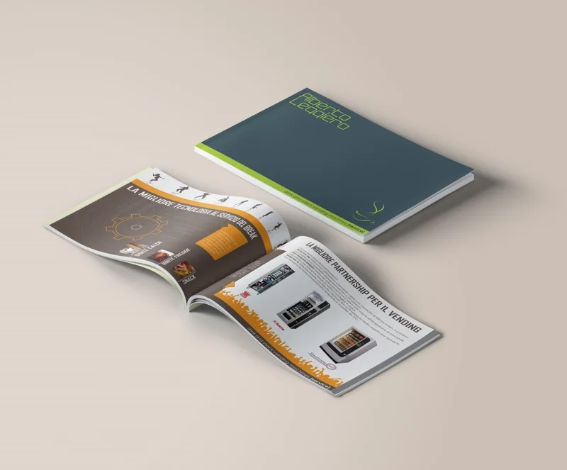 Alberto Leggiero - Brochure