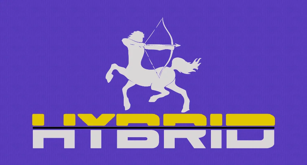Hybrid - Logo