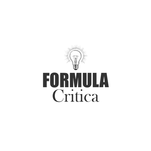 Formula Critica - Logo - early concept artwork