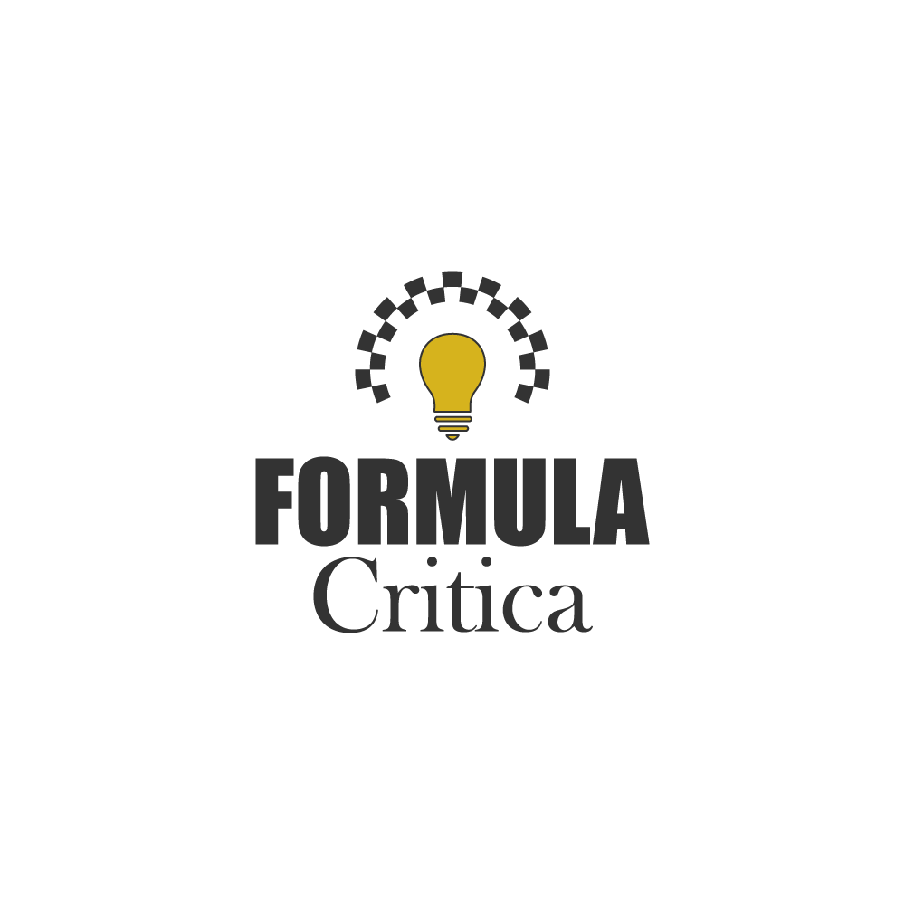 Formula Critica - Logo - early concept artwork