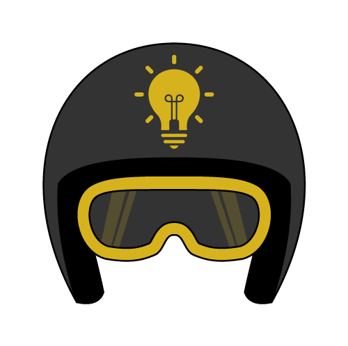 Formula Critica - Logo - early concept artwork