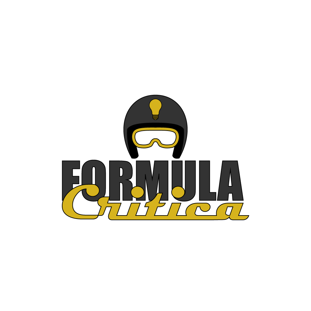 Formula Critica - Logo - guidelines