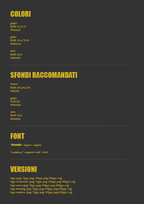 Formula Critica - Logo