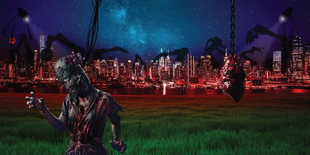 Overture - Early concept artwork