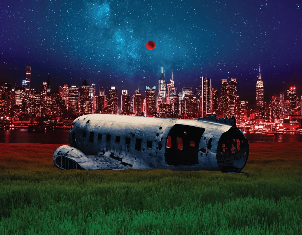 Overture - Early concept artwork