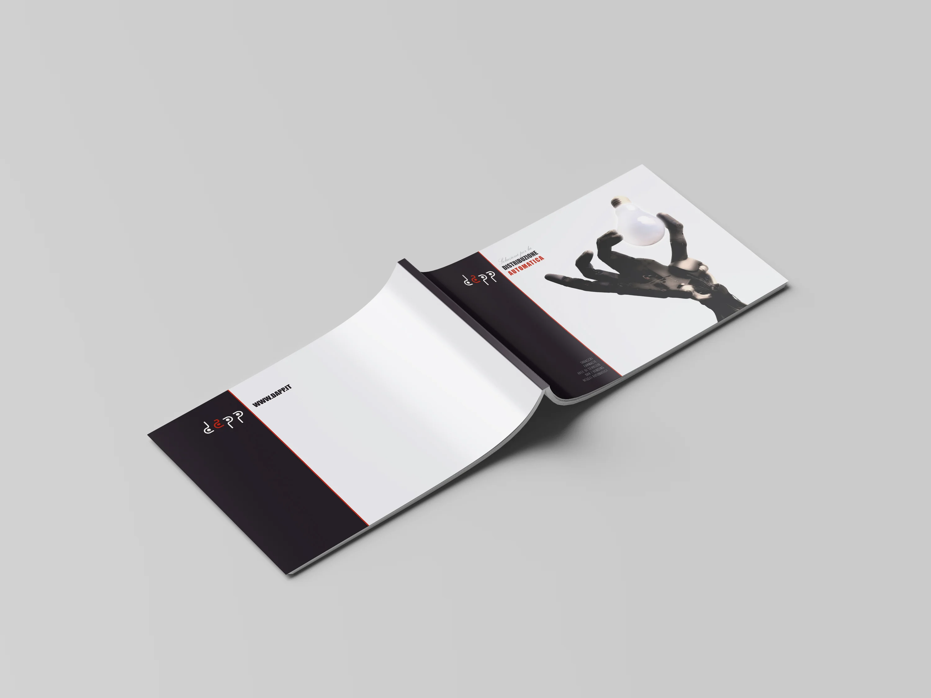 Dapp - Company booklet