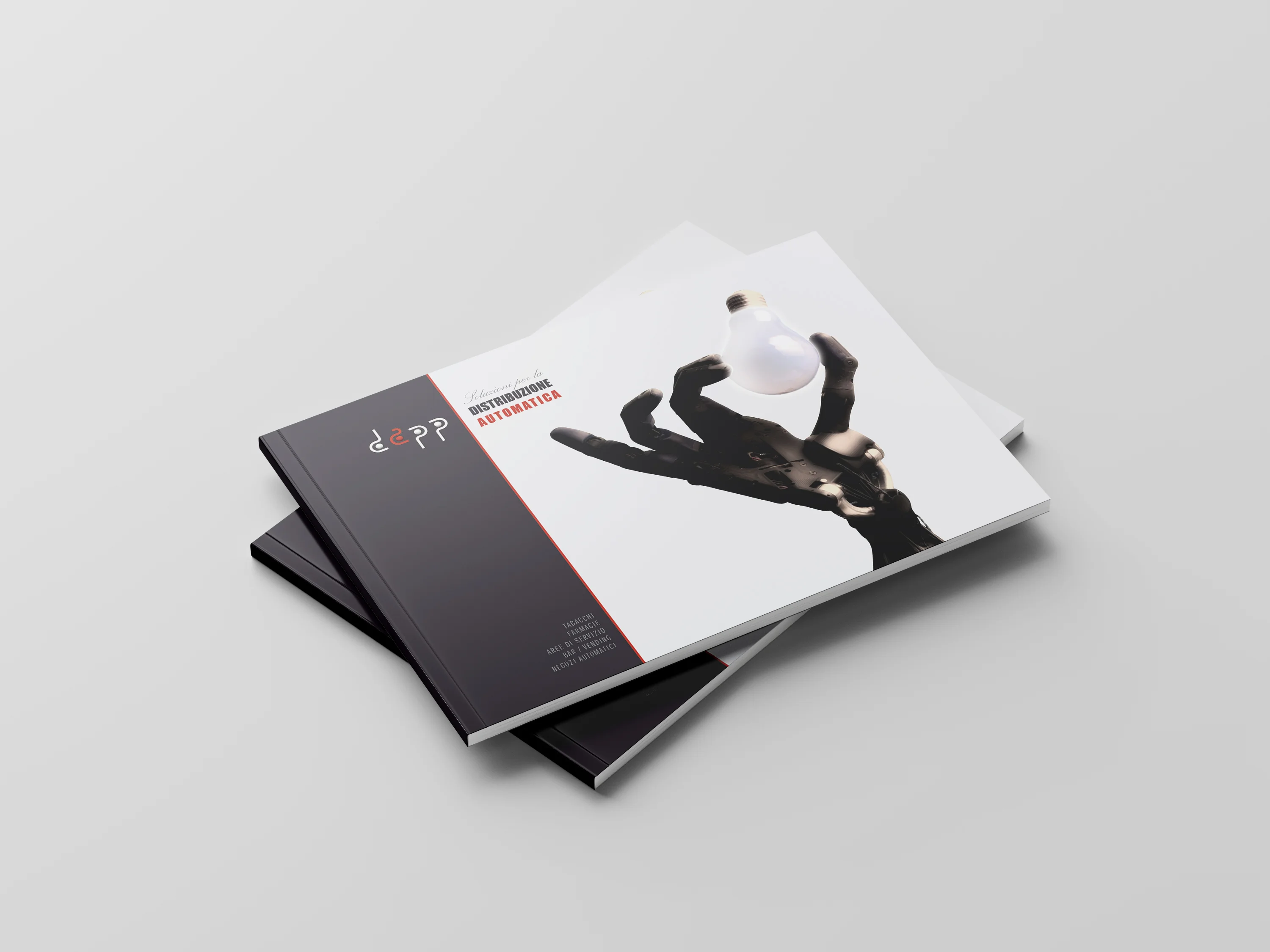 Dapp - Company booklet