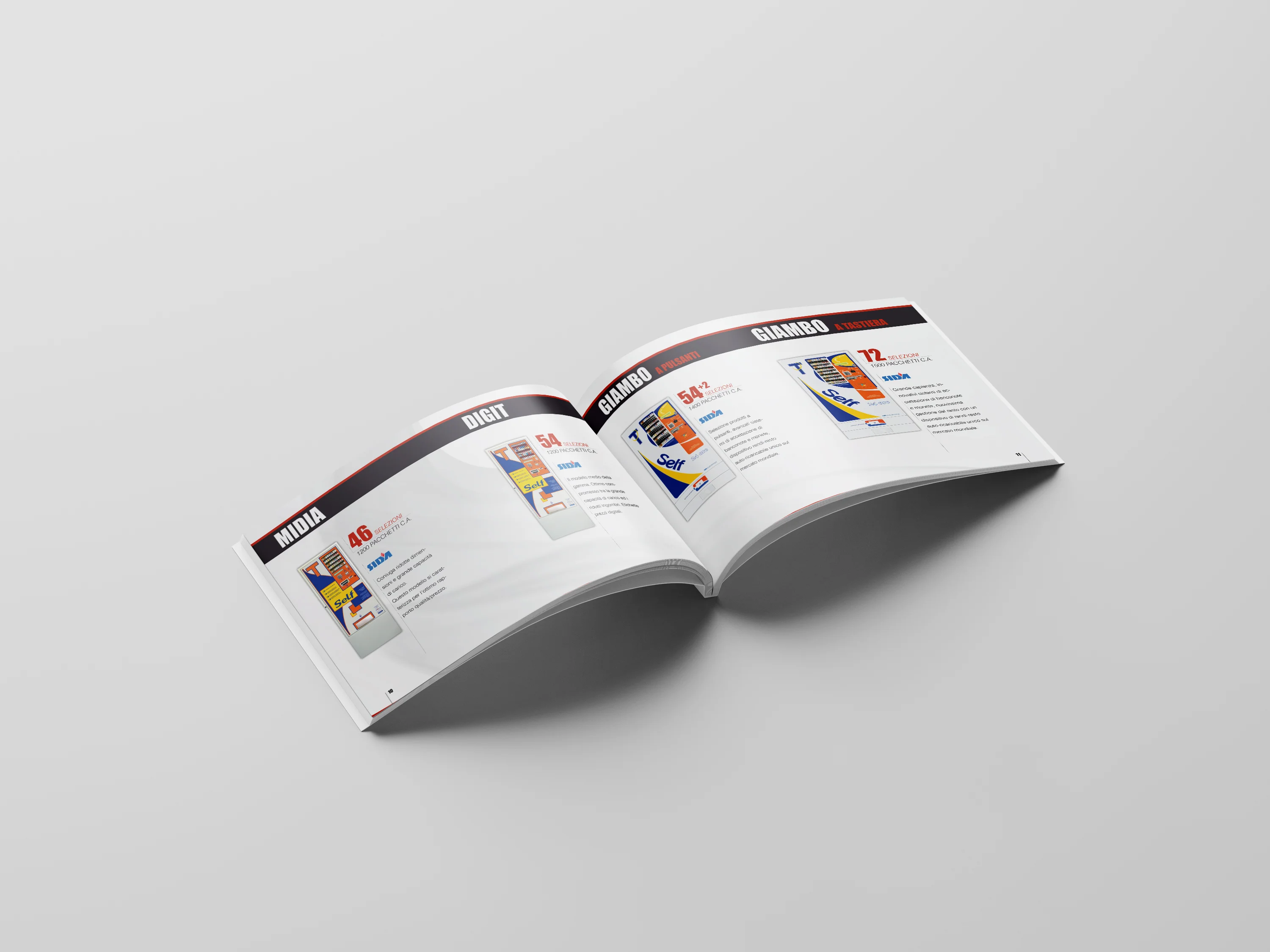 Dapp - Company booklet