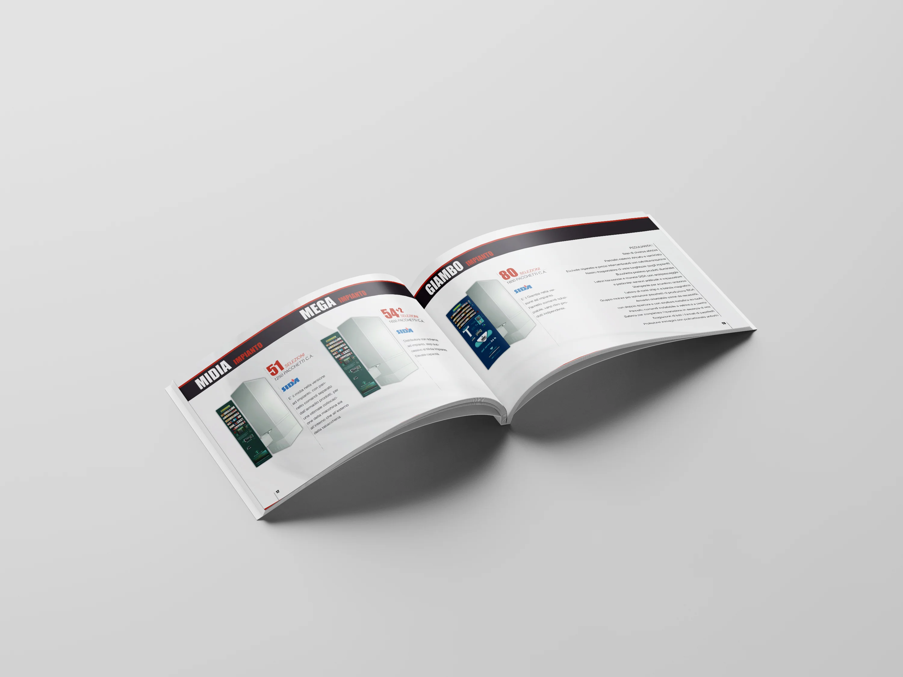 Dapp - Company booklet