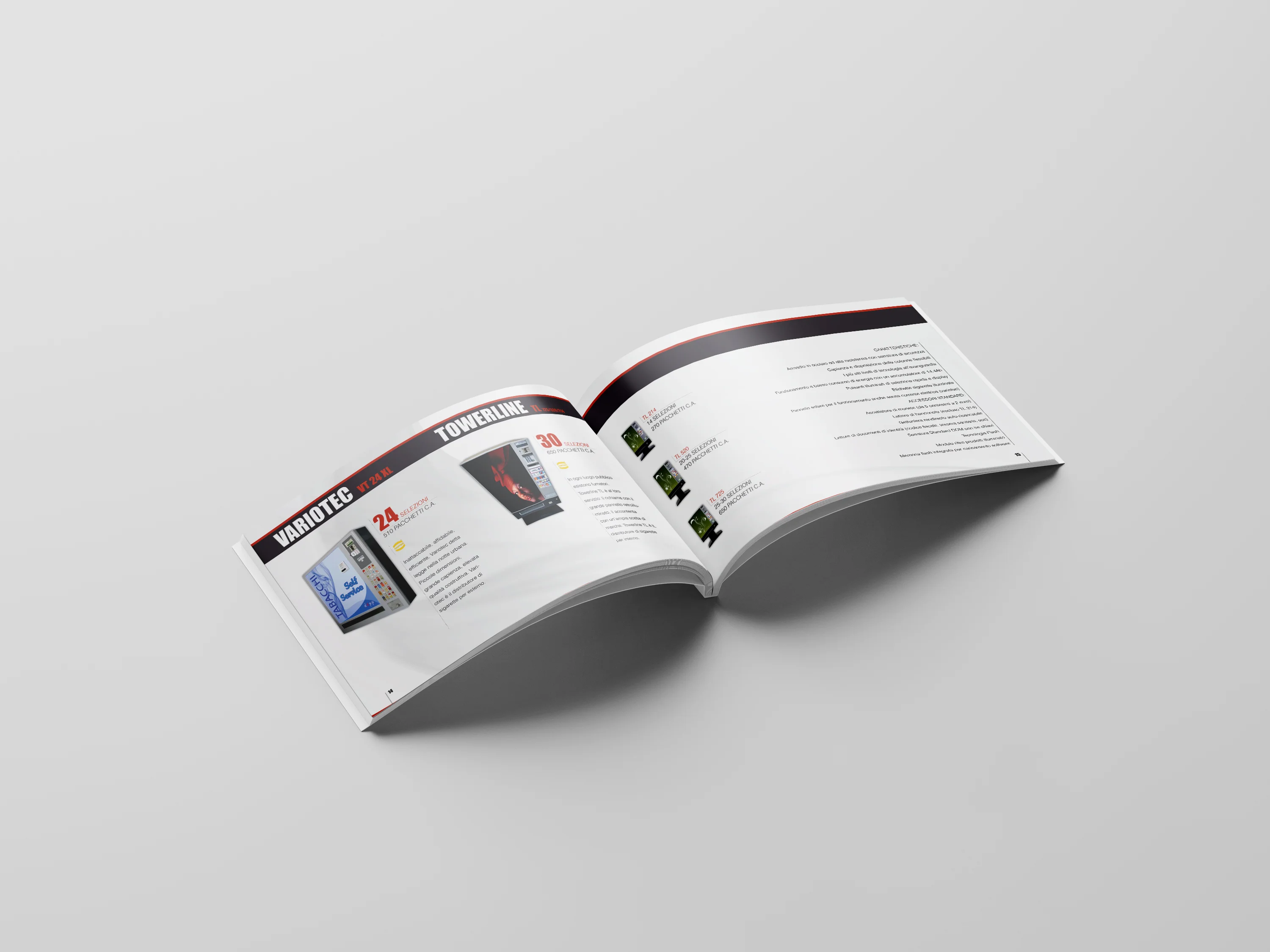 Dapp - Company booklet